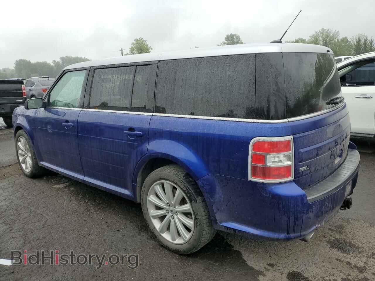 2013 FORD FLEX - VIN: 2FMHK6C82DBD17554 - Photo 2