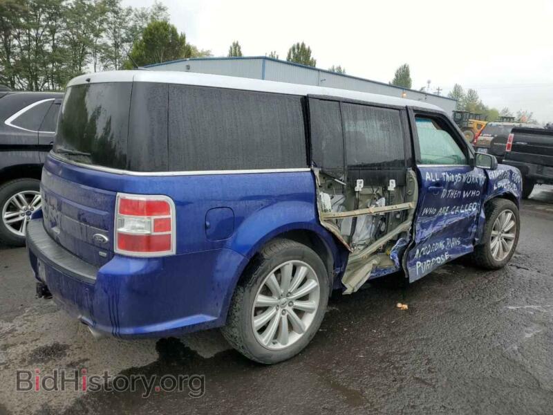 2013 Ford FLEX (VIN 2FMHK6C82DBD17554) — photo 3 of 14