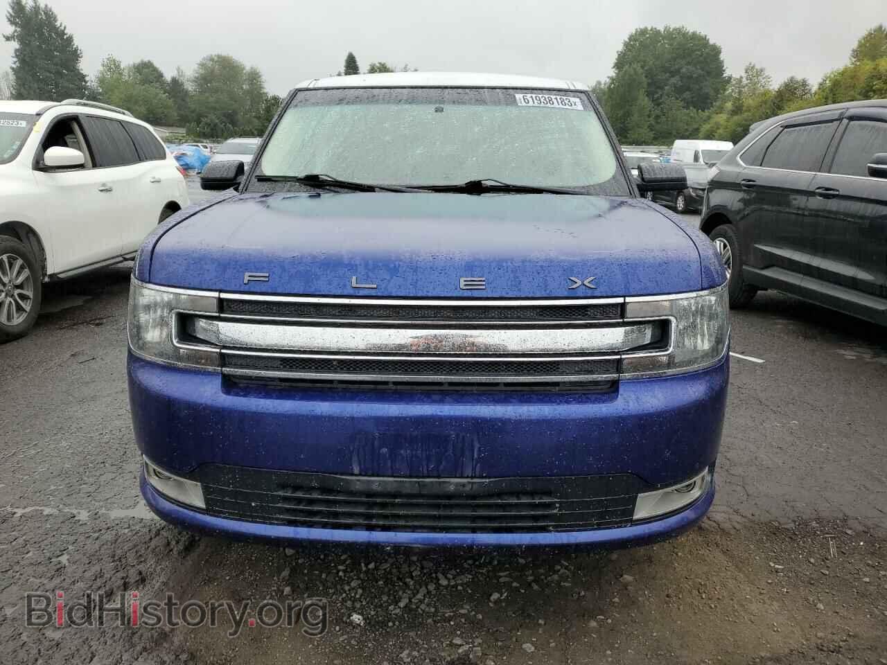 2013 FORD FLEX - VIN: 2FMHK6C82DBD17554 - Photo 5