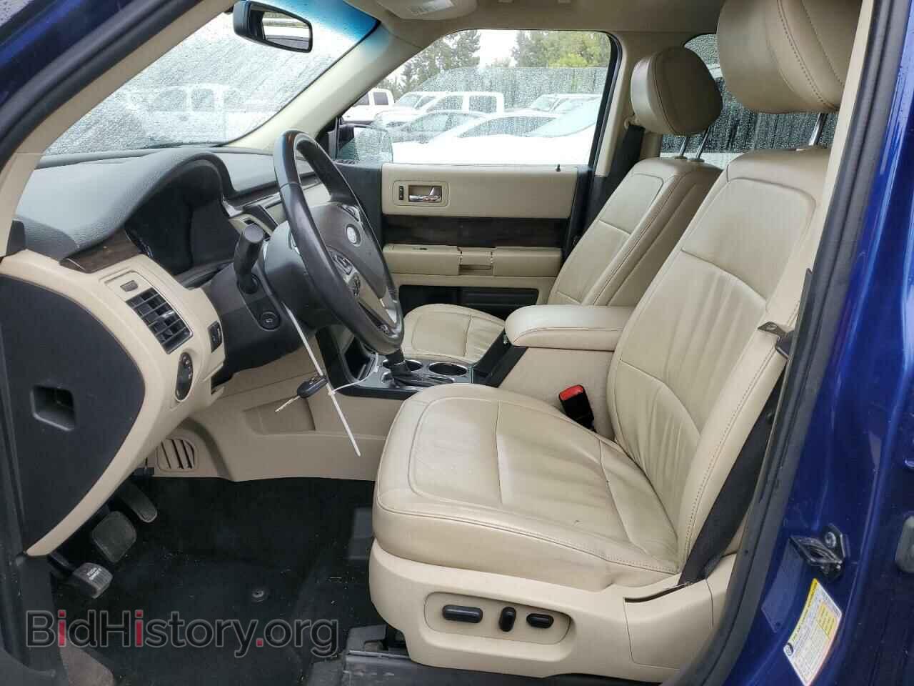 2013 FORD FLEX - VIN: 2FMHK6C82DBD17554 - Photo 7