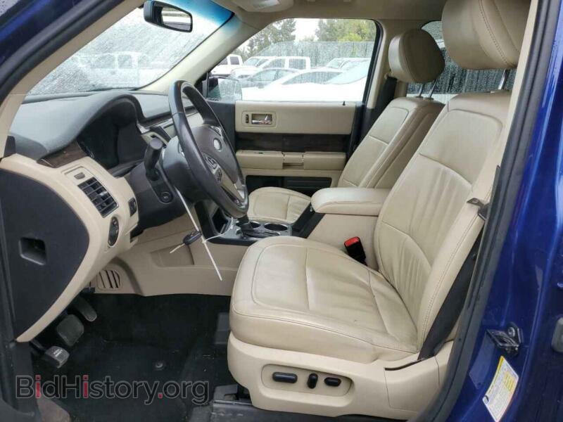 2013 Ford FLEX (VIN 2FMHK6C82DBD17554) — photo 7 of 14