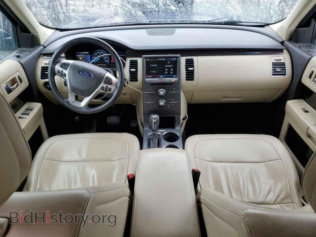 2013 FORD FLEX - VIN: 2FMHK6C82DBD17554 - Photo 8