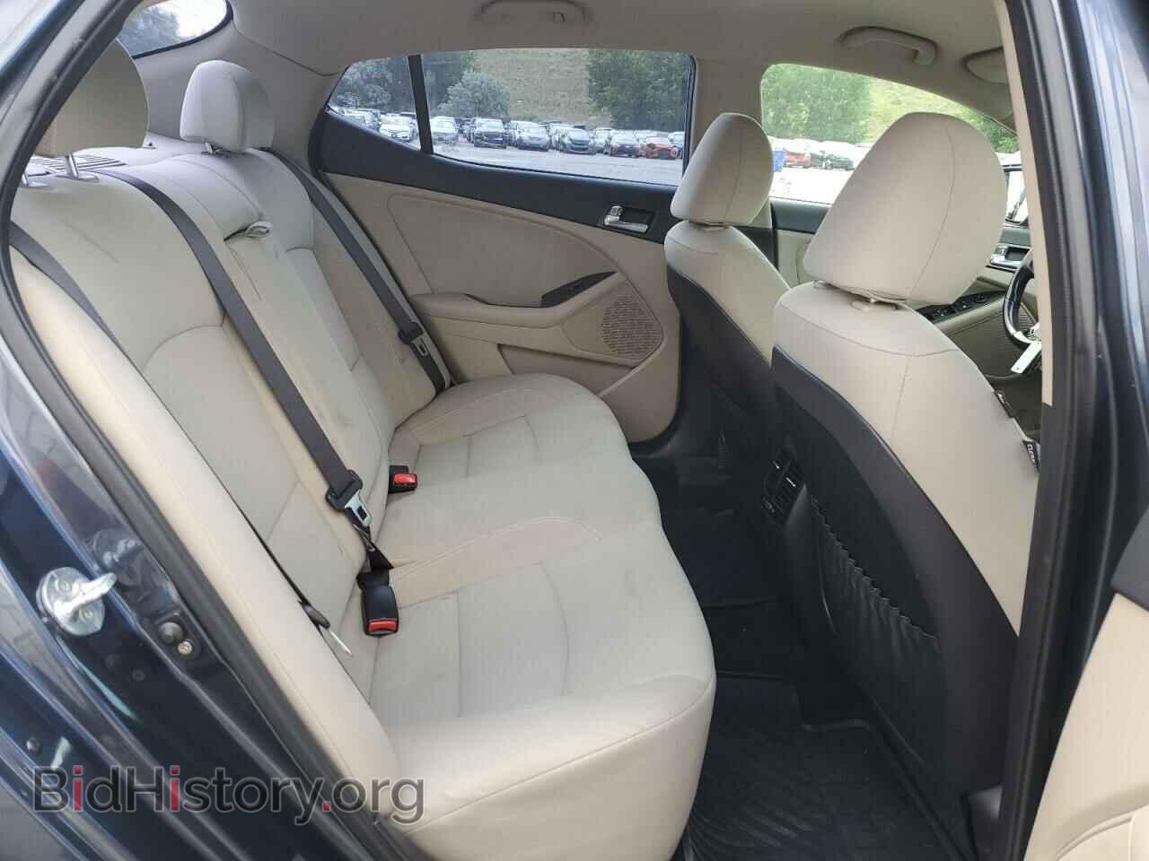2014 KIA OPTIMA - VIN: KNAGM4AD7E5072011 - Фото 10