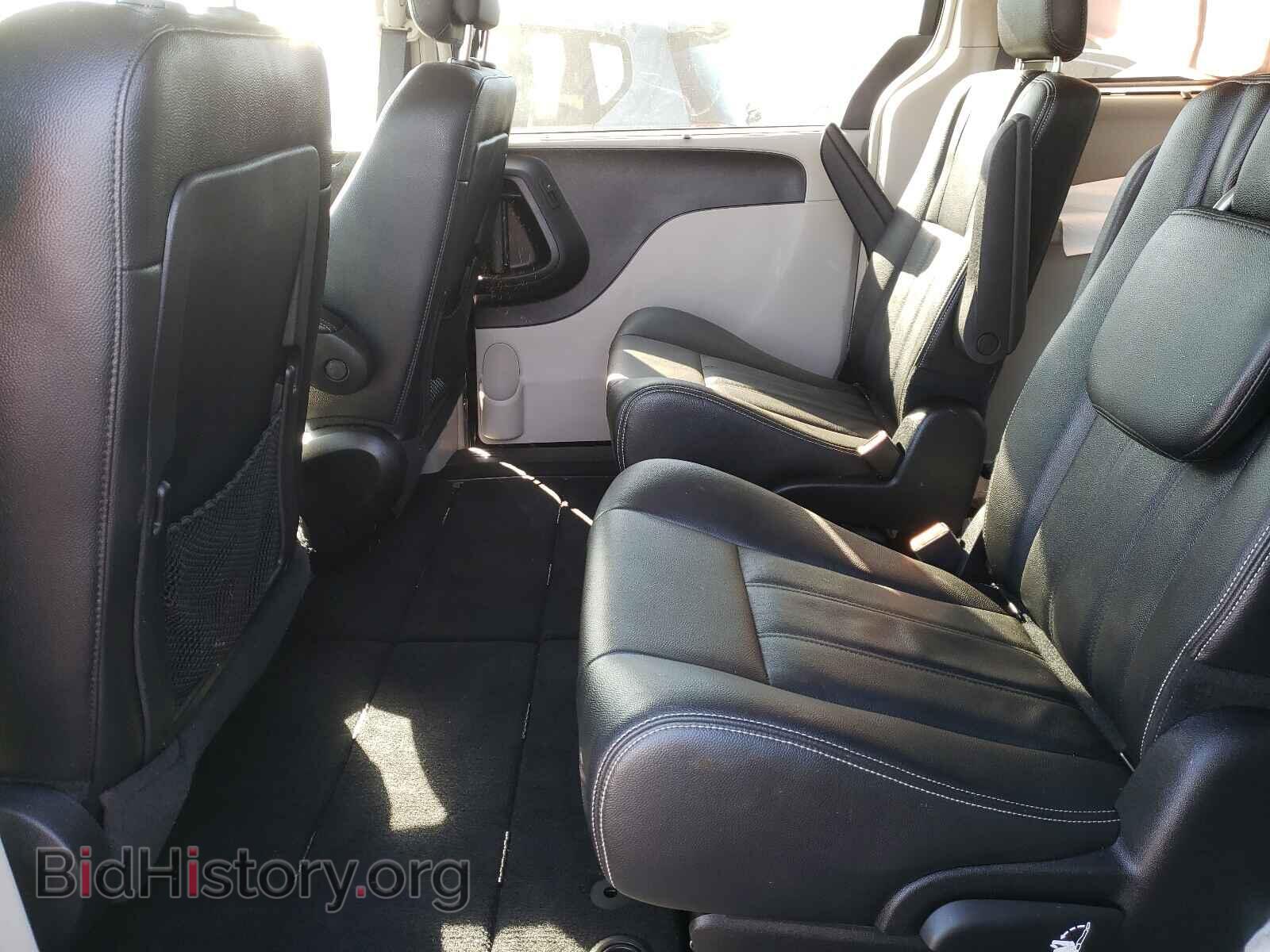 2016 CHRYSLER MINIVAN - VIN: 2C4RC1BG4GR133990 - Photo 6