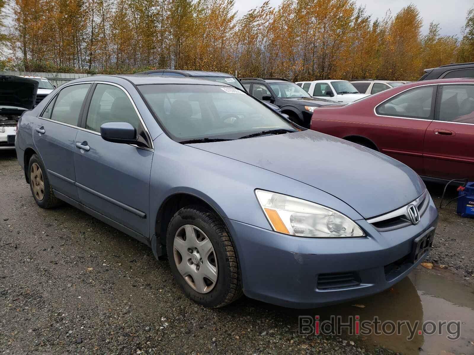 Photo 1HGCM56417A200965 - HONDA ACCORD 2007