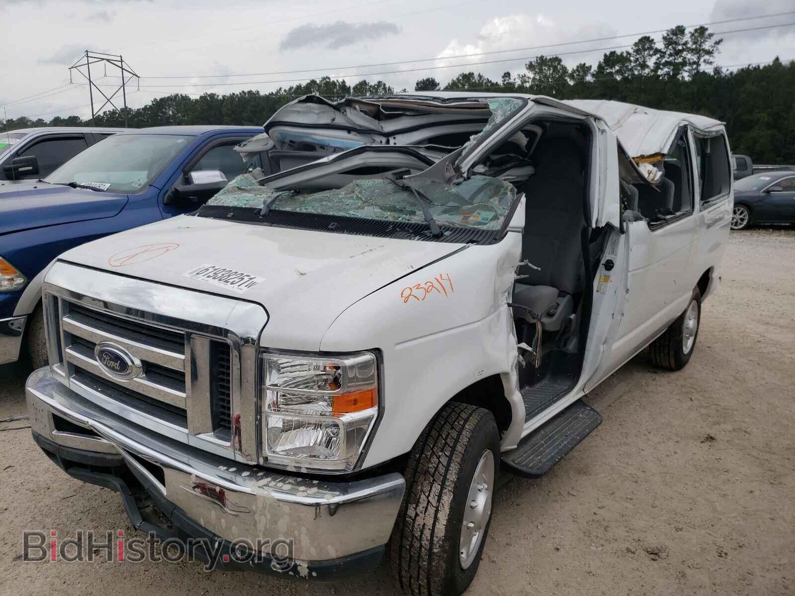 2012 FORD ECONOLINE - VIN: 1FBNE3BLXCDA36053 - Photo 2