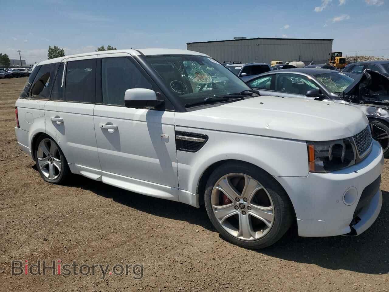 2013 LAND ROVER RANGEROVER - VIN: SALSH2E48DA805357 - Фото 4