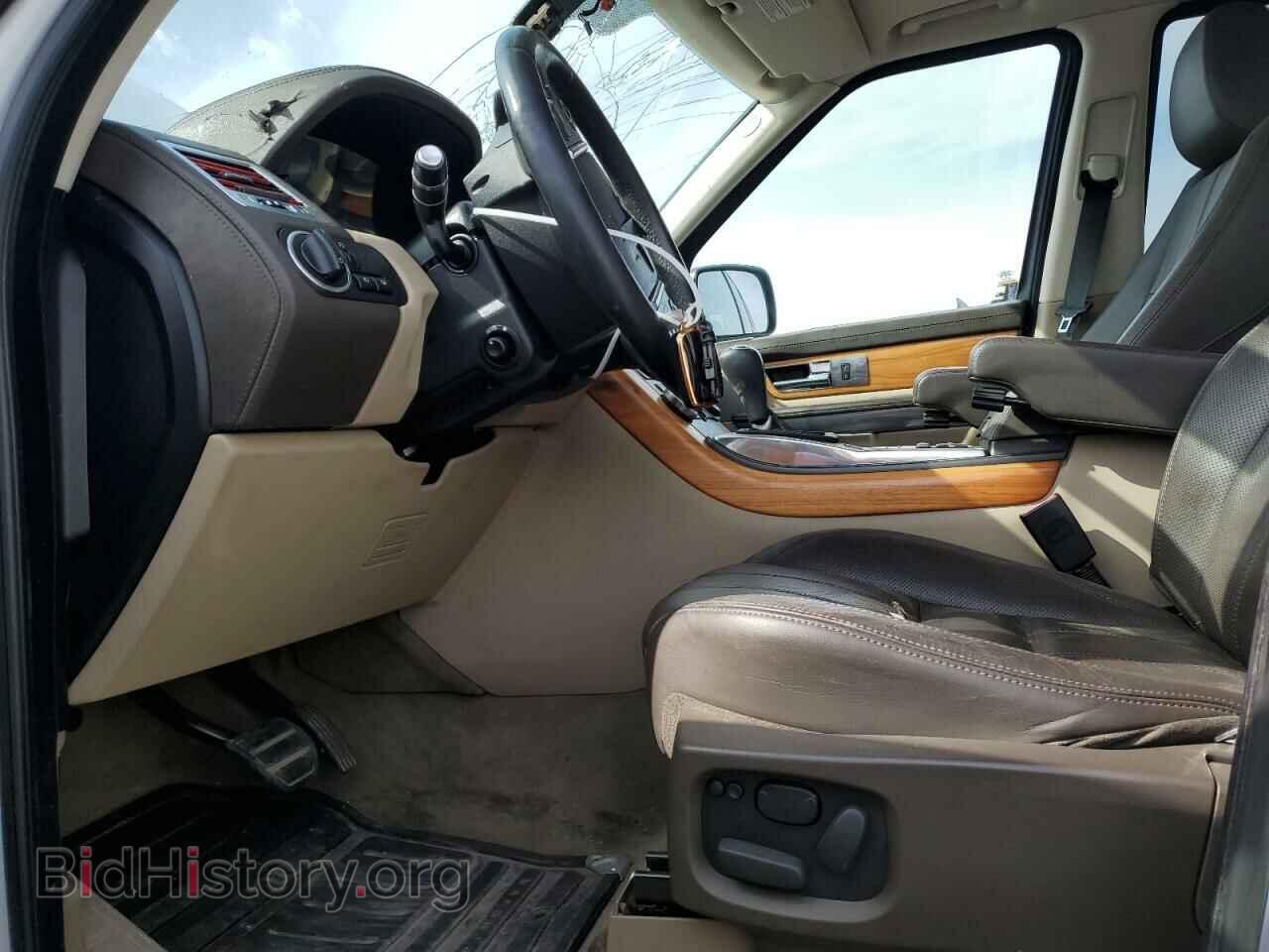 2013 LAND ROVER RANGEROVER - VIN: SALSH2E48DA805357 - Фото 7