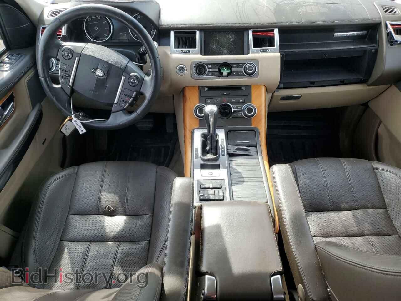 2013 LAND ROVER RANGEROVER - VIN: SALSH2E48DA805357 - Фото 8