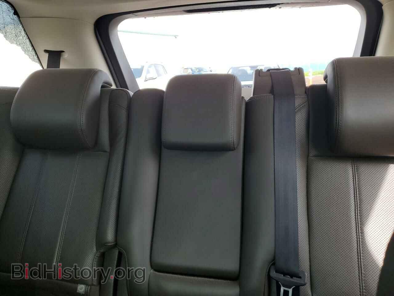 2013 LAND ROVER RANGEROVER - VIN: SALSH2E48DA805357 - Фото 10