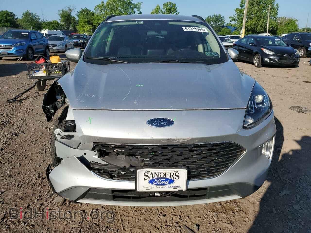 2020 FORD ESCAPE - VIN: 1FMCU0H67LUA94400 - Фото 5