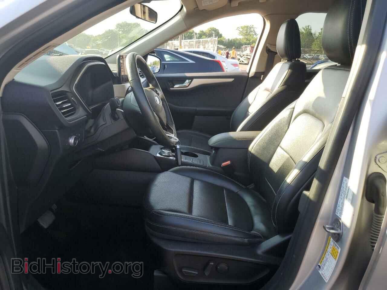 2020 FORD ESCAPE - VIN: 1FMCU0H67LUA94400 - Фото 7
