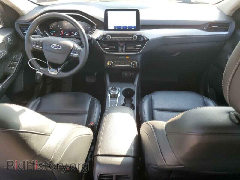 2020 Ford ESCAPE (VIN 1FMCU0H67LUA94400) — фото 8 из 13