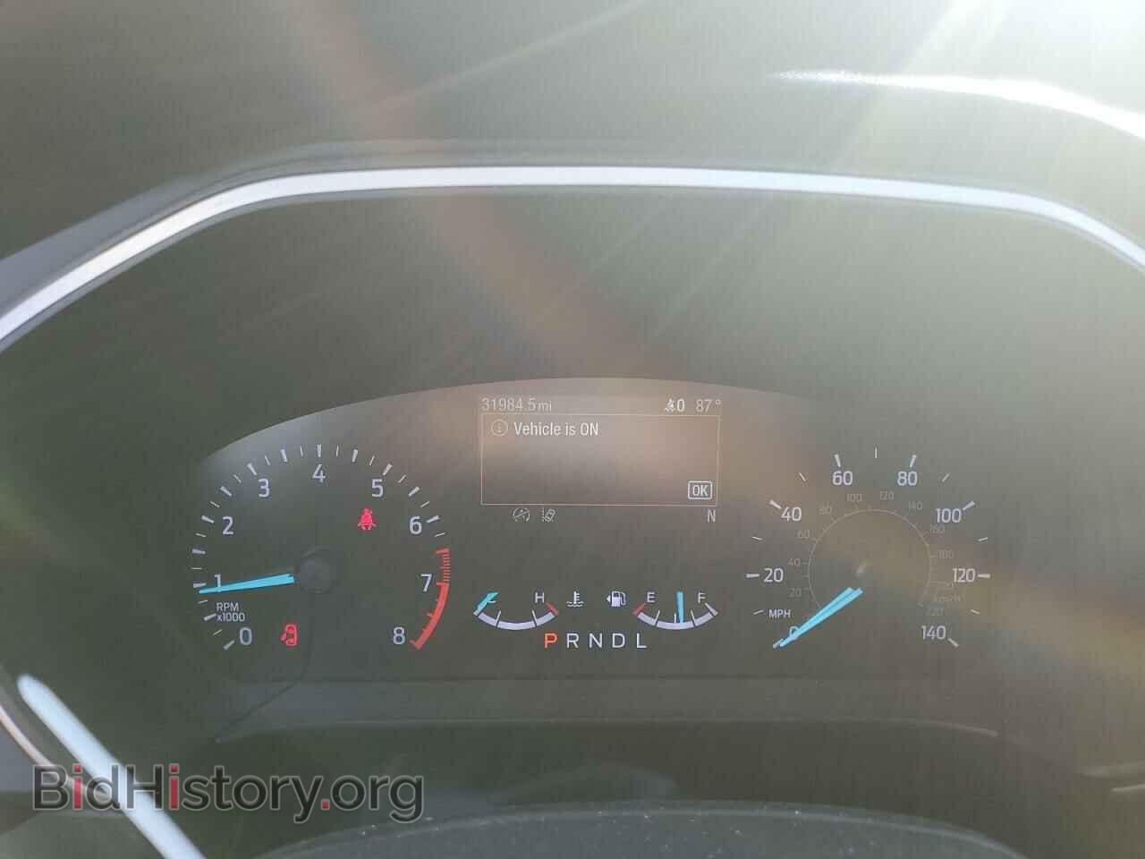 2020 FORD ESCAPE - VIN: 1FMCU0H67LUA94400 - Фото 9