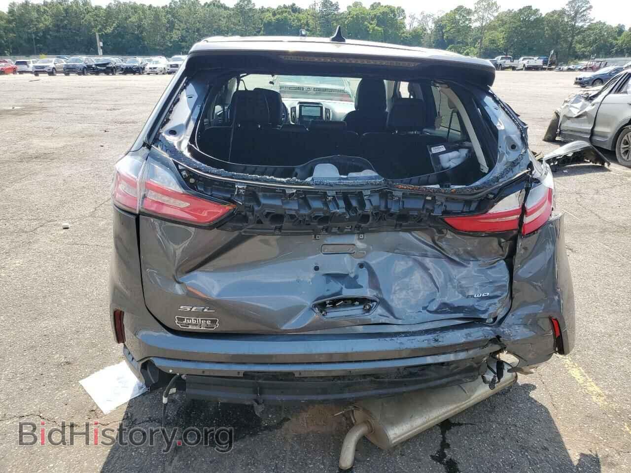 2017 FORD EDGE - VIN: 2FMPK4J97NBA94179 - Photo 6