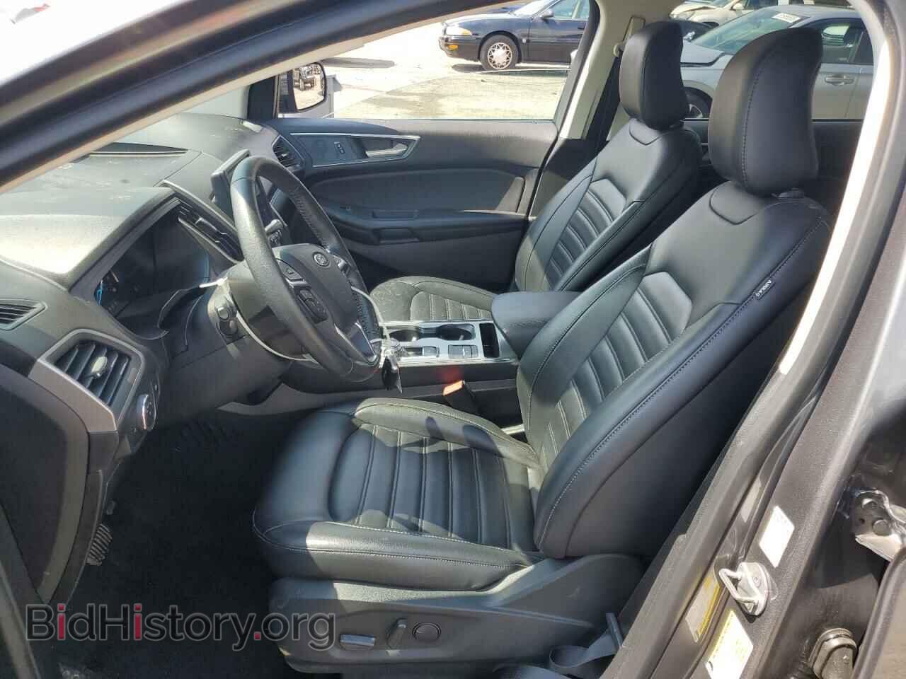 2017 FORD EDGE - VIN: 2FMPK4J97NBA94179 - Photo 7
