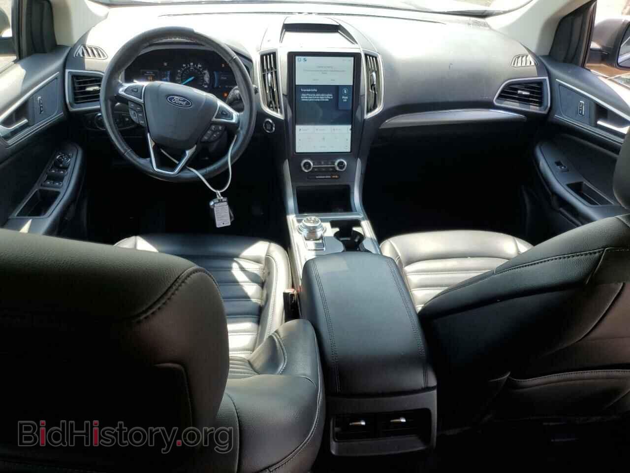 2017 FORD EDGE - VIN: 2FMPK4J97NBA94179 - Photo 8