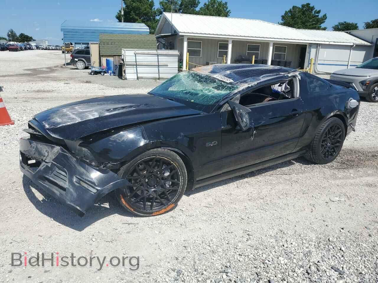 Фотография 1ZVBP8CF0E5326746 - FORD MUSTANG 2014