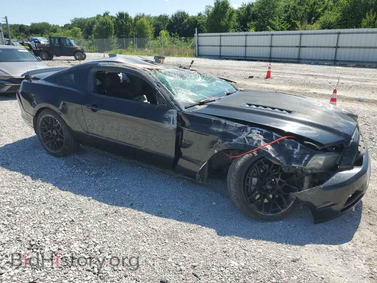 2014 FORD MUSTANG - VIN: 1ZVBP8CF0E5326746 - Фото 4