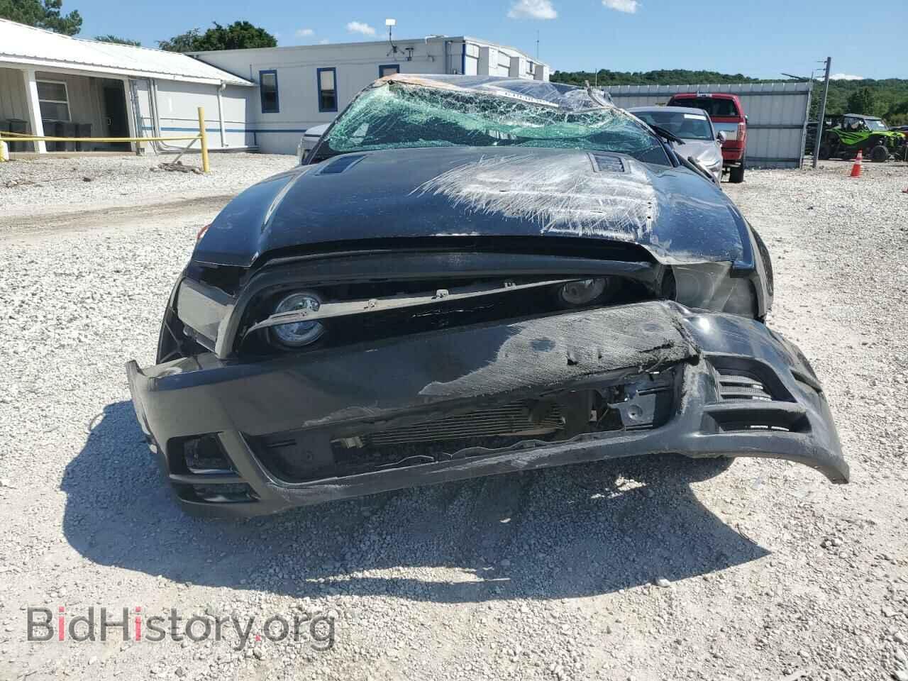 2014 FORD MUSTANG - VIN: 1ZVBP8CF0E5326746 - Фото 5