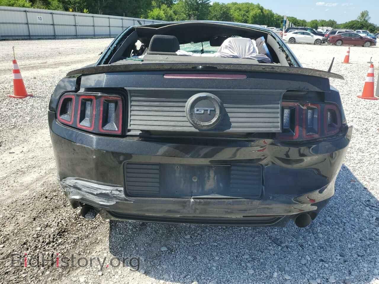 2014 FORD MUSTANG - VIN: 1ZVBP8CF0E5326746 - Фото 6