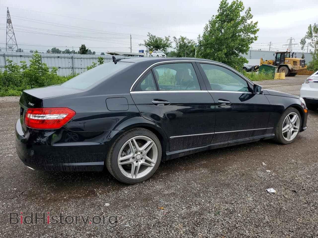 2011 MERCEDES-BENZ E-CLASS - VIN: WDDHF8HB9BA397748 - Фото 3