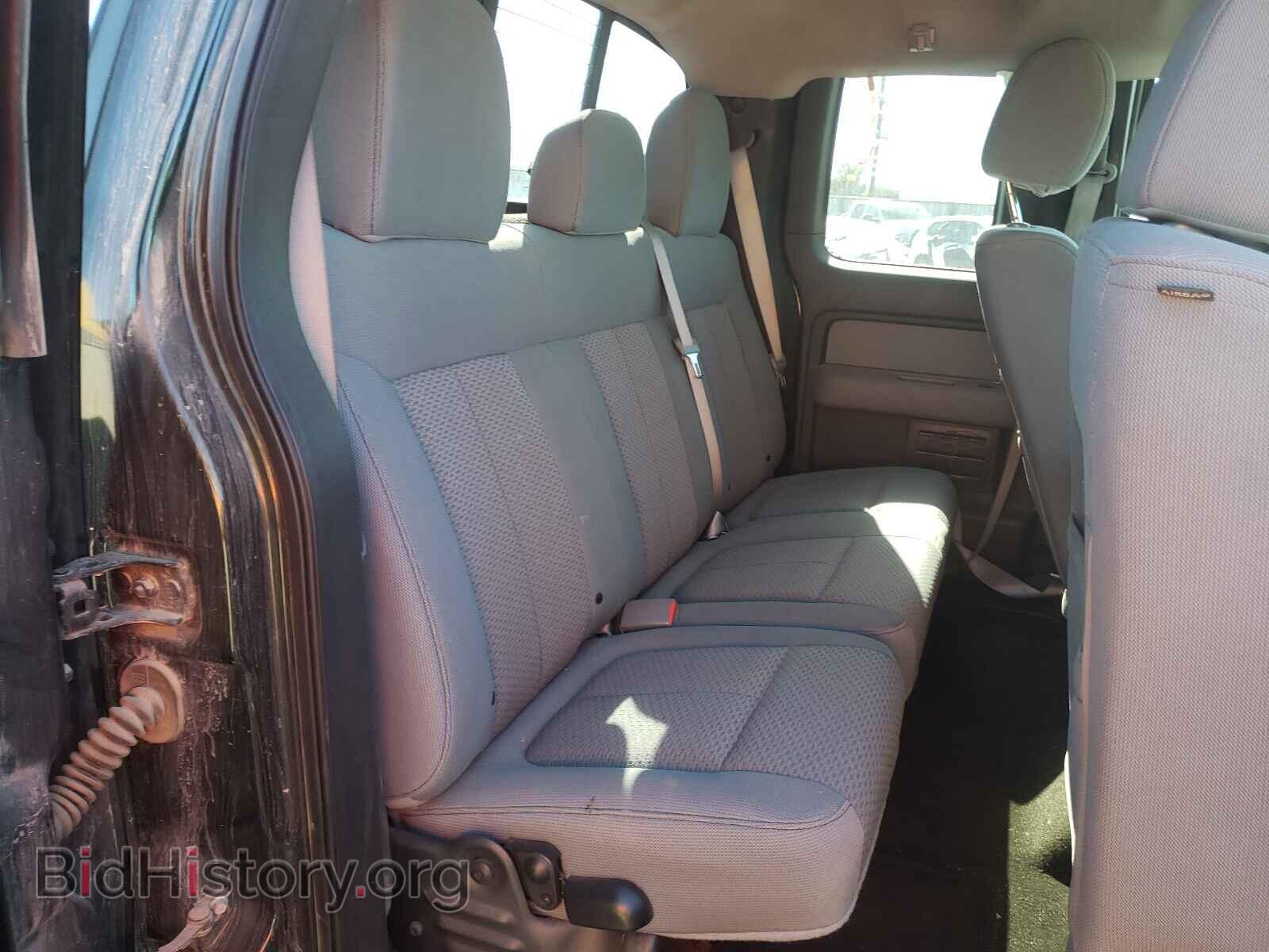 2012 FORD F-150 - VIN: 1FTFX1EF7CKD97739 - Фото 6