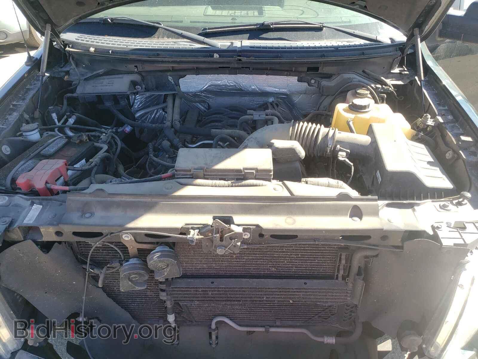 2012 FORD F-150 - VIN: 1FTFX1EF7CKD97739 - Фото 7