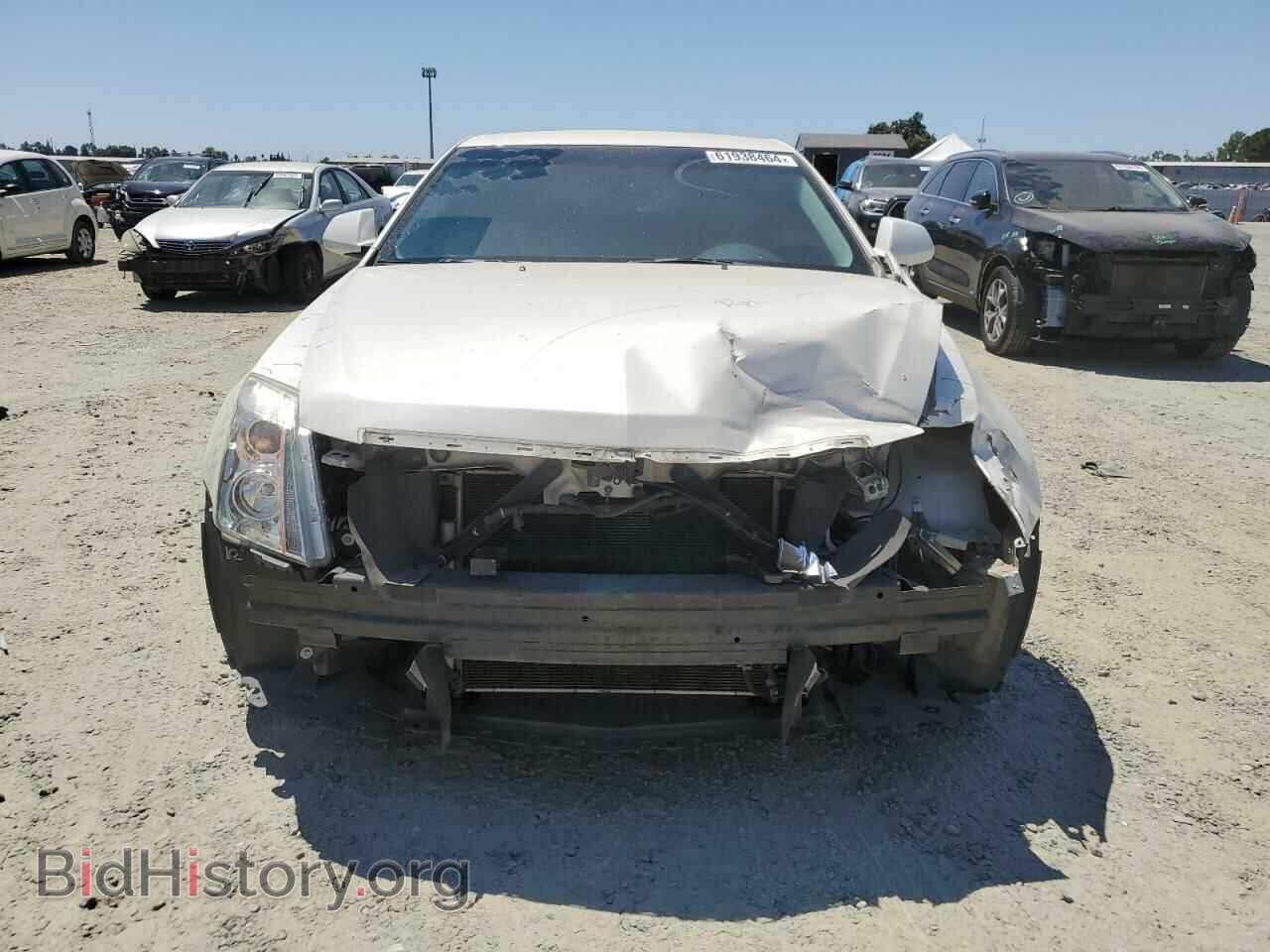 2012 CADILLAC CTS - VIN: 1G6DA5E5XC0139401 - Фото 5