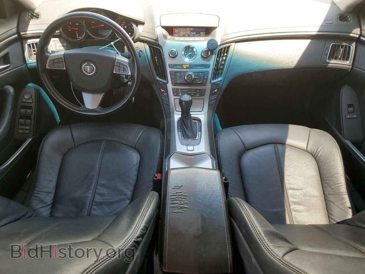 2012 CADILLAC CTS - VIN: 1G6DA5E5XC0139401 - Фото 8
