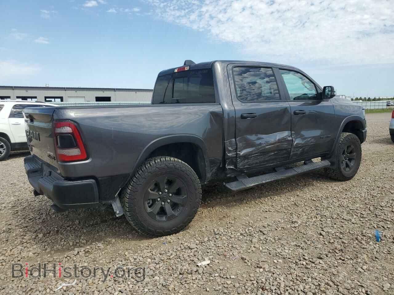 2023 RAM 1500 - VIN: 1C6SRFLT0PN628832 - Фото 3