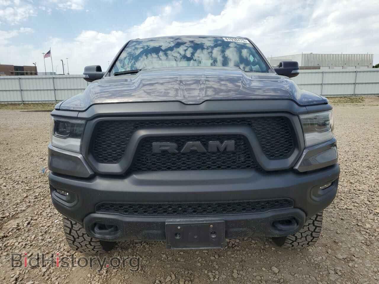 2023 RAM 1500 - VIN: 1C6SRFLT0PN628832 - Фото 5