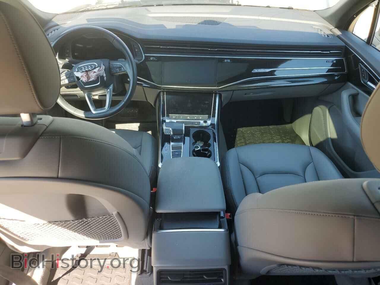 2022 AUDI Q7 - VIN: WA1AJBF7XND017609 - Фото 8