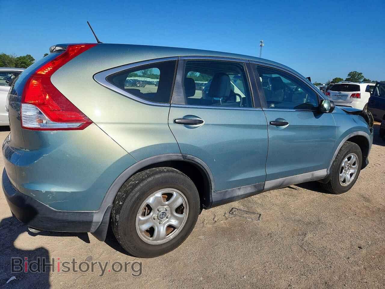 2012 HONDA CRV - VIN: 2HKRM3H32CH504066 - Фото 3