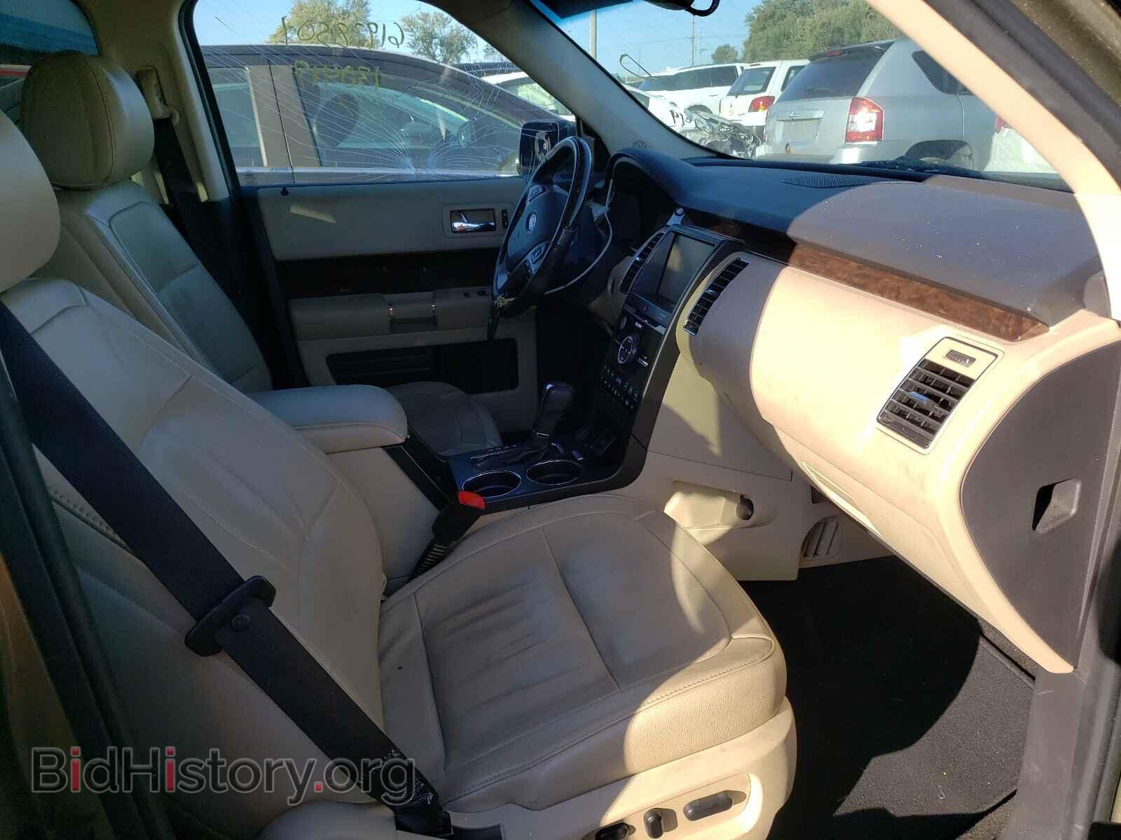 2013 FORD FLEX - VIN: 2FMHK6DT5DBD26249 - Photo 5
