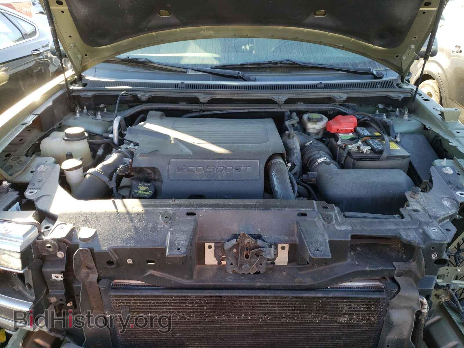 2013 FORD FLEX - VIN: 2FMHK6DT5DBD26249 - Photo 7