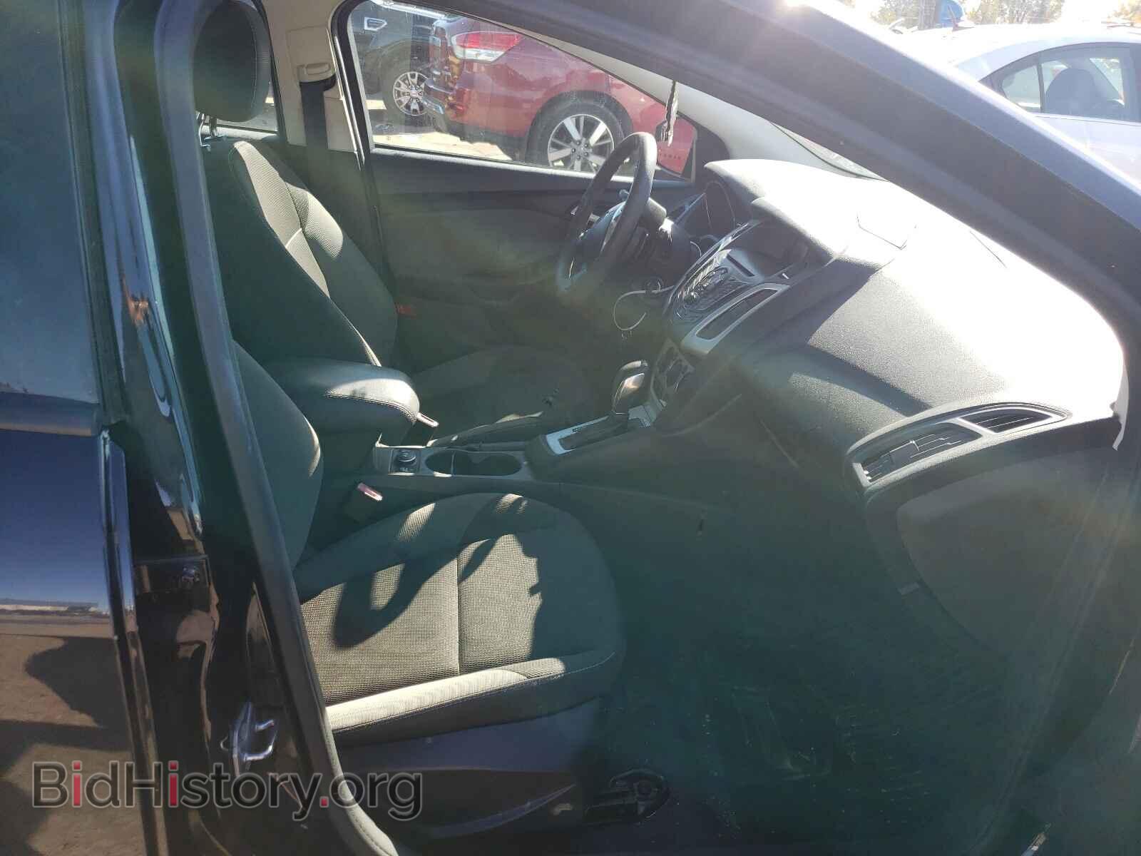 2012 FORD FOCUS - VIN: 1FAHP3K22CL109034 - Фото 5