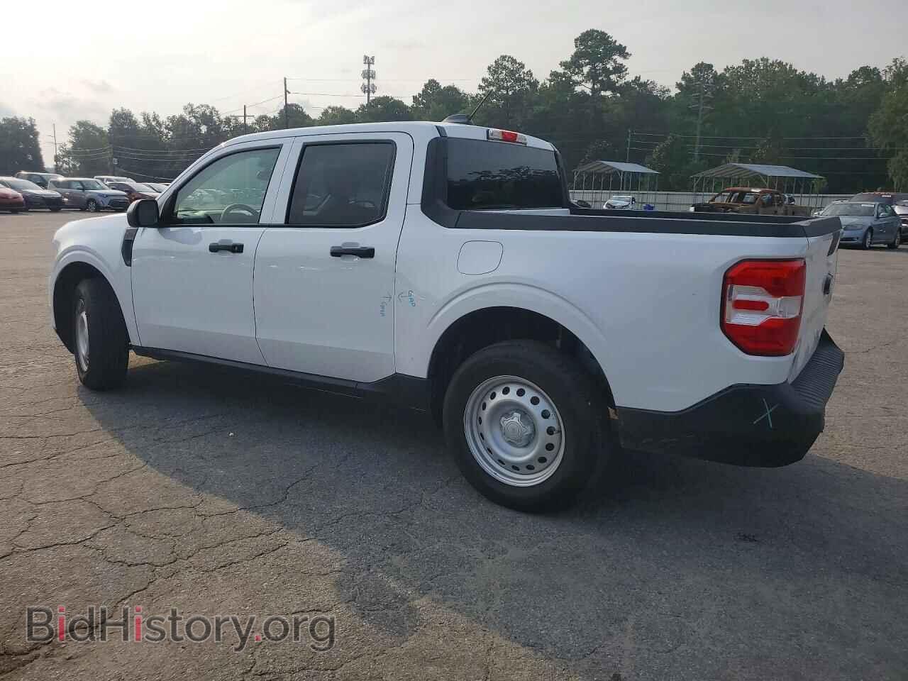 2025 FORD MAVERICK - VIN: 3FTTW8A38SRB26192 - Фото 2