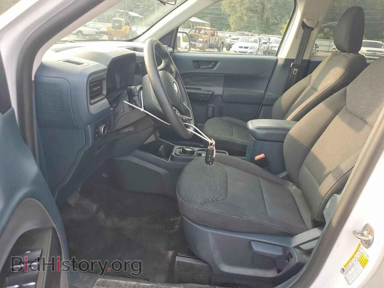 2025 FORD MAVERICK - VIN: 3FTTW8A38SRB26192 - Фото 7