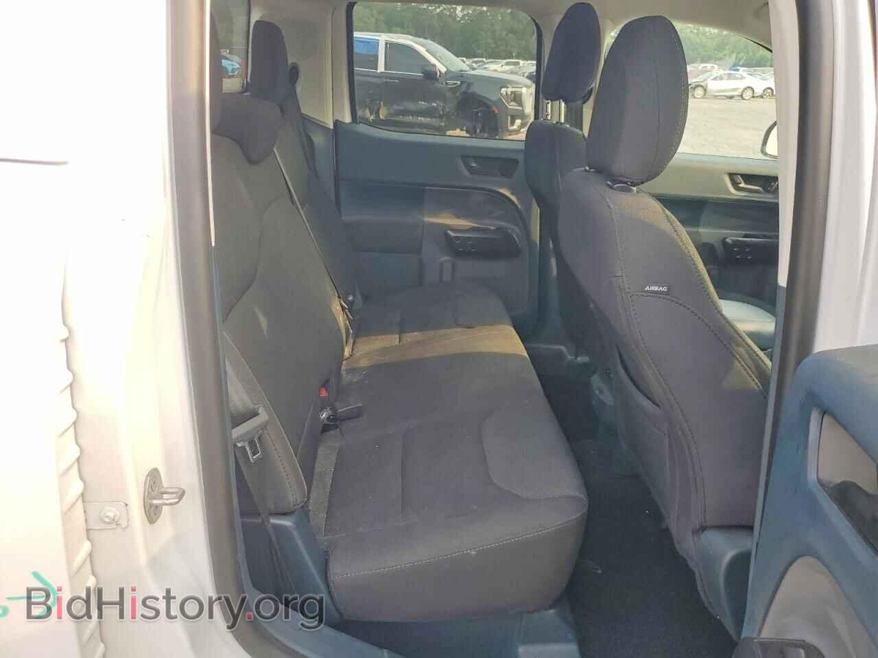 2025 FORD MAVERICK - VIN: 3FTTW8A38SRB26192 - Фото 10