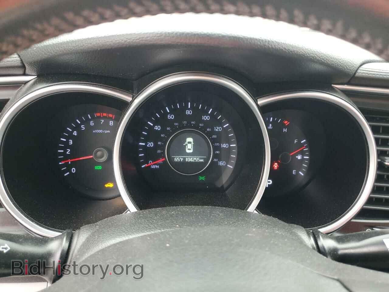 2015 KIA OPTIMA - VIN: 5XXGN4A71FG409554 - Фото 9