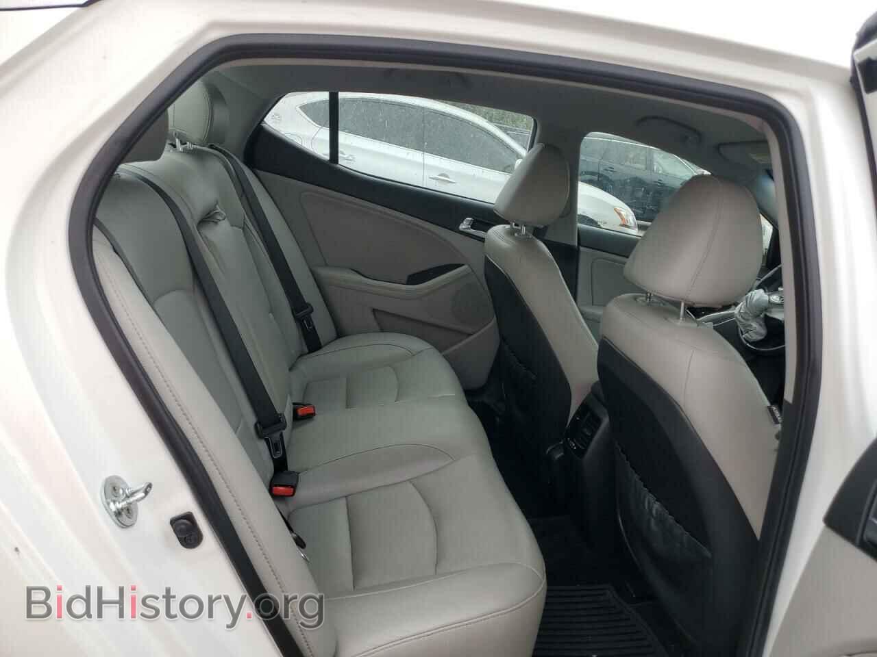 2015 KIA OPTIMA - VIN: 5XXGN4A71FG409554 - Фото 10