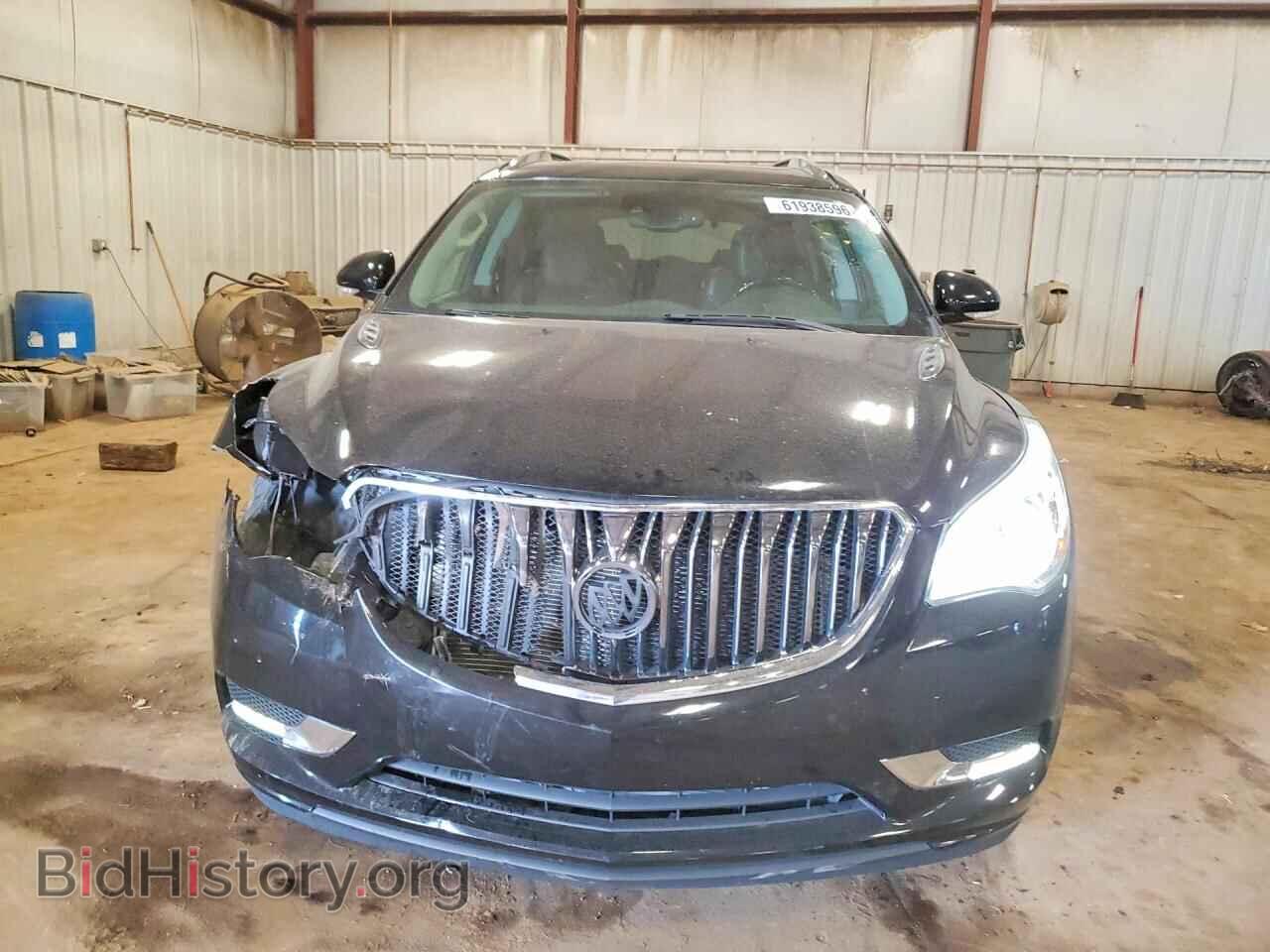 2017 BUICK ENCLAVE - VIN: 5GAKRCKD9HJ268780 - Фото 5