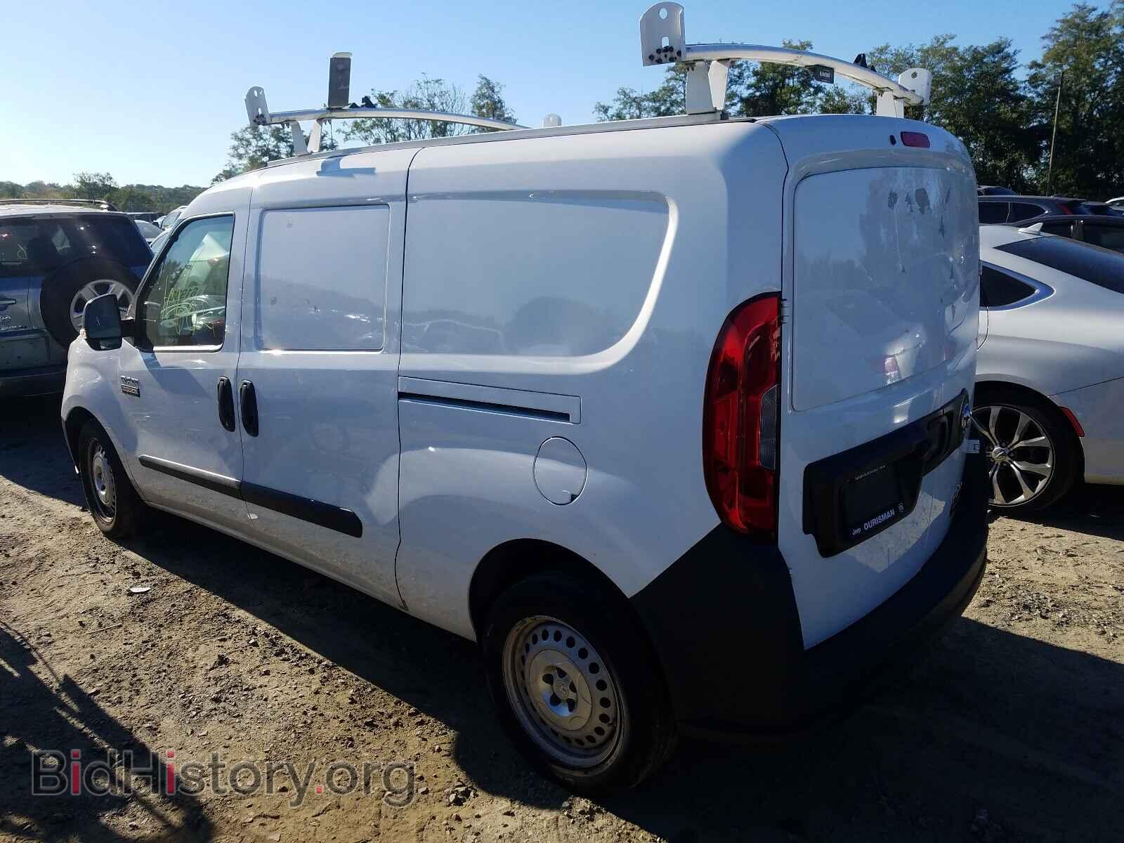 2016 RAM PROMASTER - VIN: ZFBERFAT1G6B21589 - Фото 3