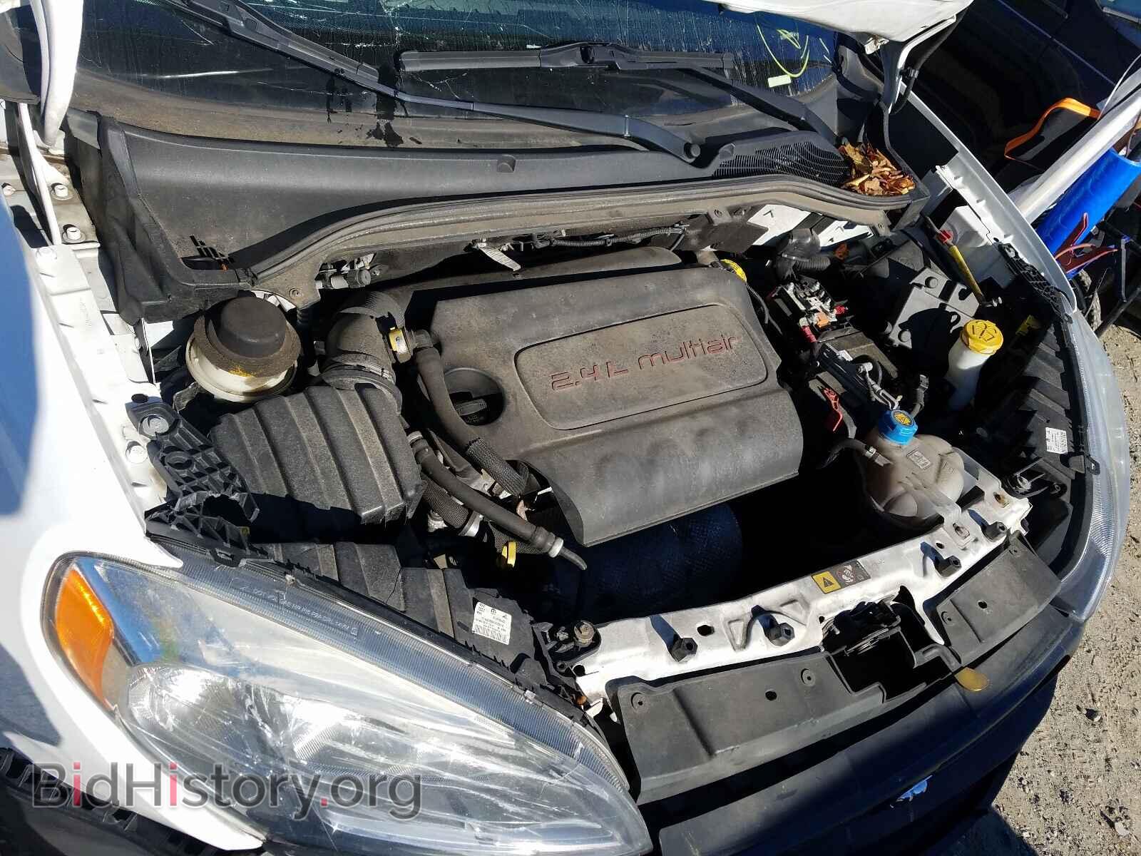2016 RAM PROMASTER - VIN: ZFBERFAT1G6B21589 - Фото 7