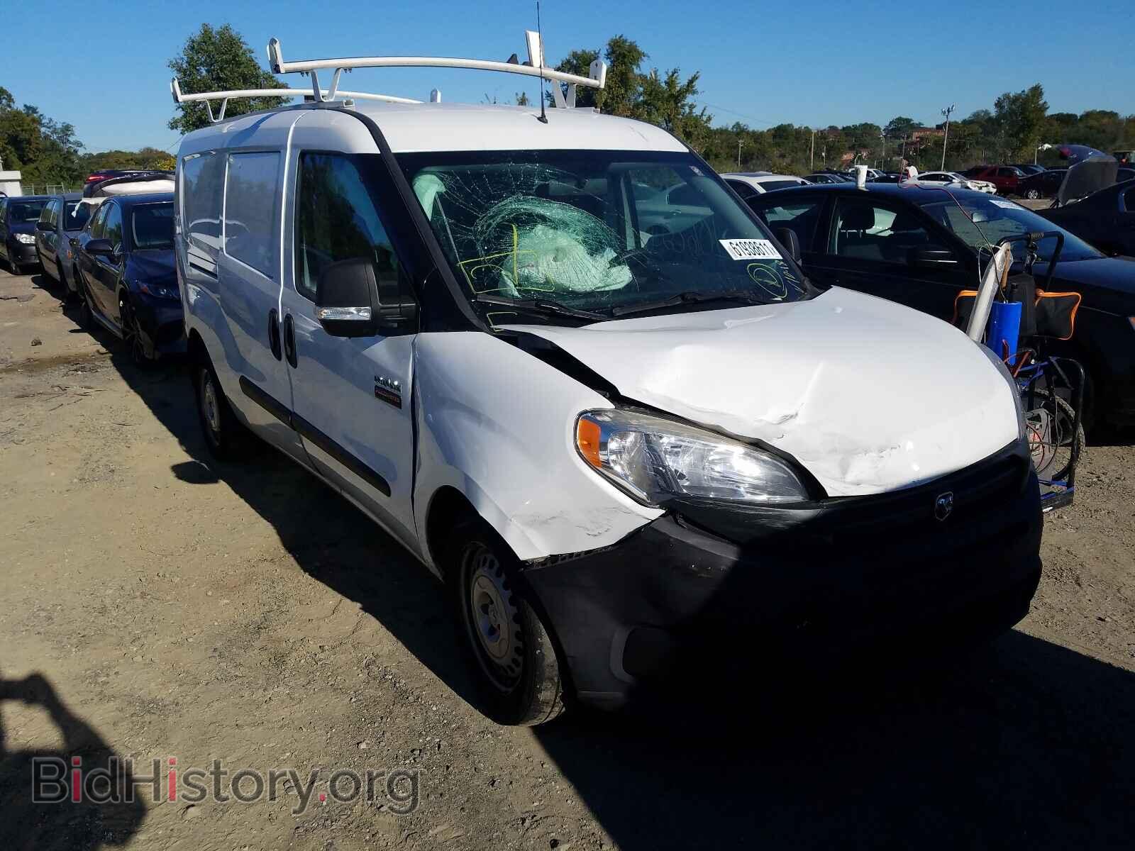 2016 RAM PROMASTER - VIN: ZFBERFAT1G6B21589 - Фото 9