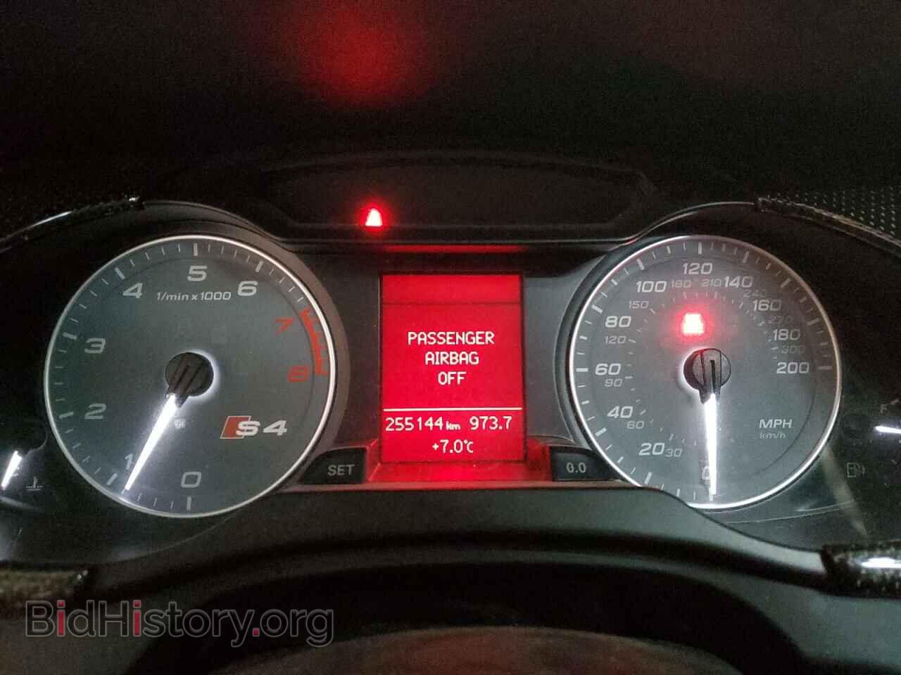2010 AUDI S4/RS4 - VIN: WAUDGAFL6AA091529 - Фото 9