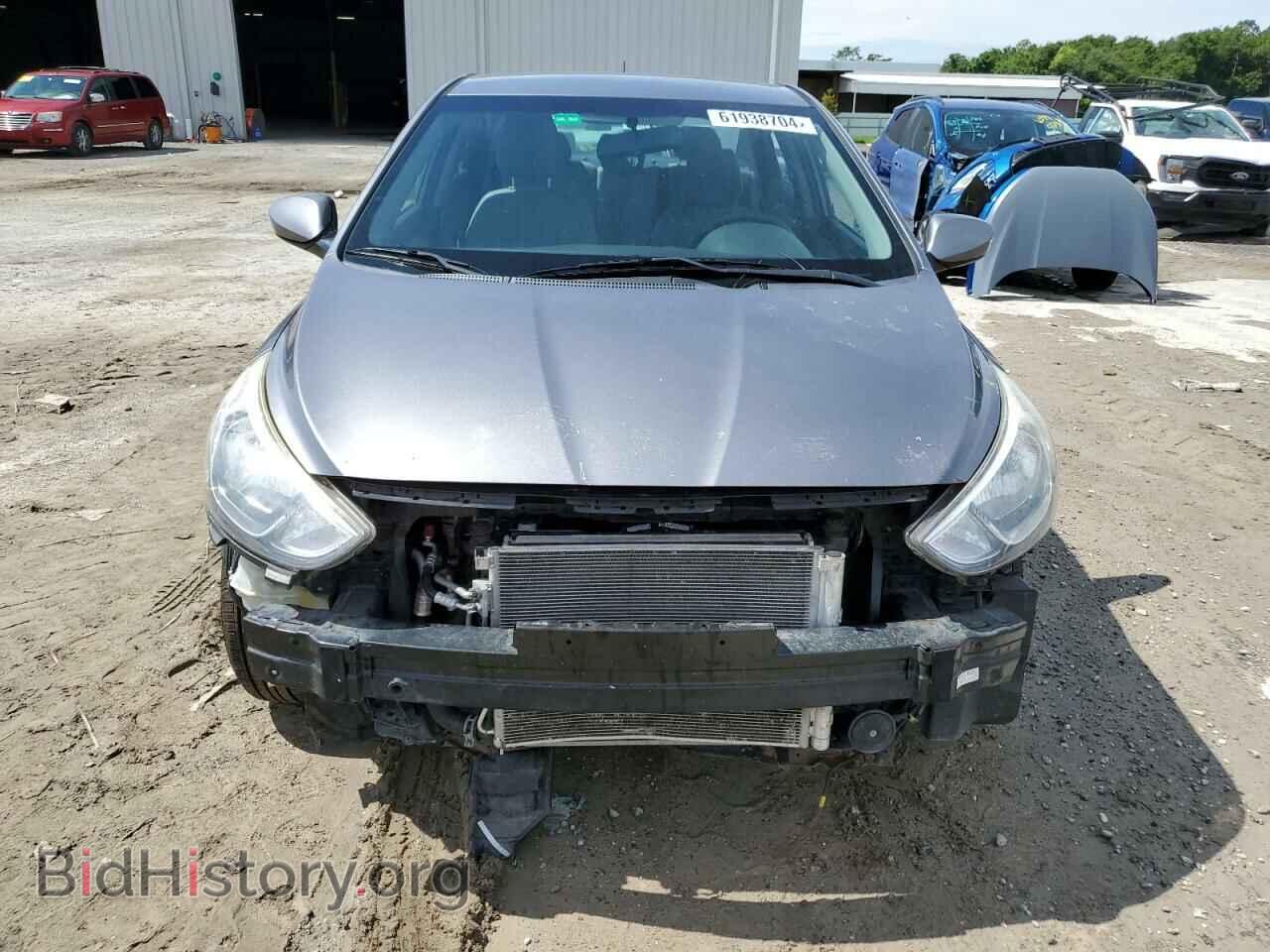 2016 HYUNDAI ACCENT - VIN: KMHCT4AE0GU073535 - Фото 5