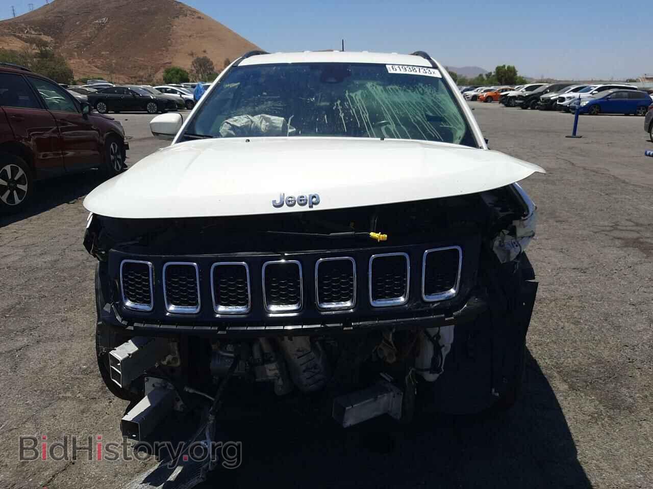 2021 JEEP COMPASS - VIN: 3C4NJCCB1MT531444 - Фото 5