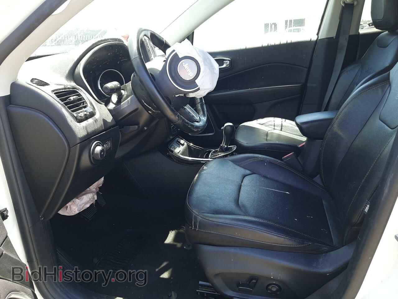 2021 JEEP COMPASS - VIN: 3C4NJCCB1MT531444 - Фото 7